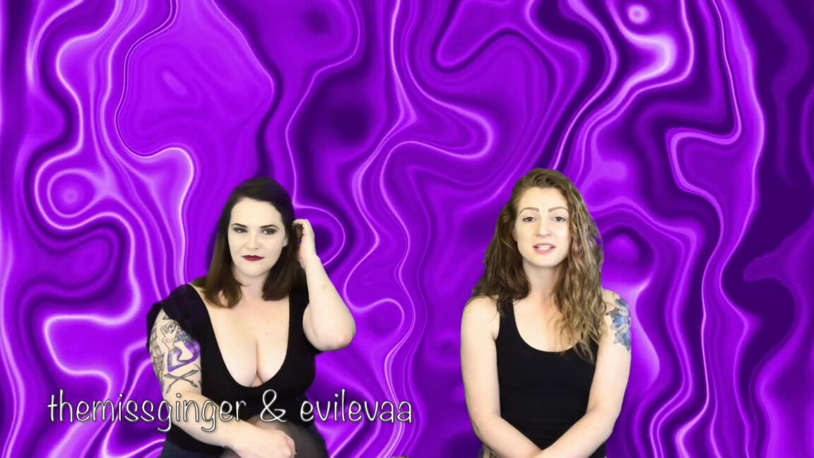 The_Miss_Ginger_Sissy_Series_Week_Two_Sympathy_Cycle iWantClips