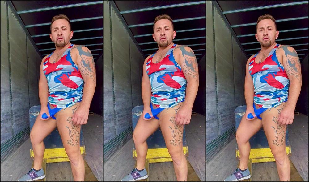 Arias Sf 2540765499 07 29 2022 In San Francisco Waiting For My Dispatch To Give Me A Load I Need Someone To