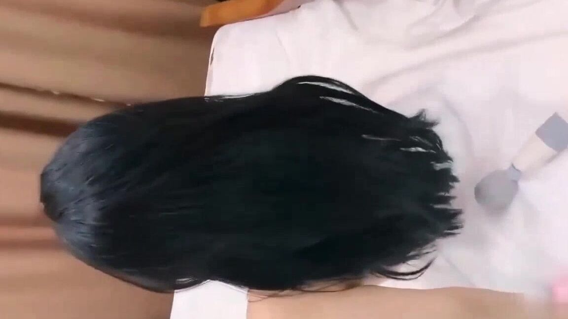 Asian Domestic Zone Self Filmed 06927