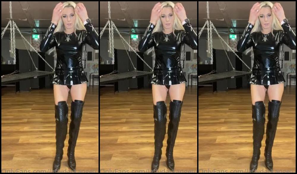 Ladydarkangeluk Onlyfans Just A Quick Hello