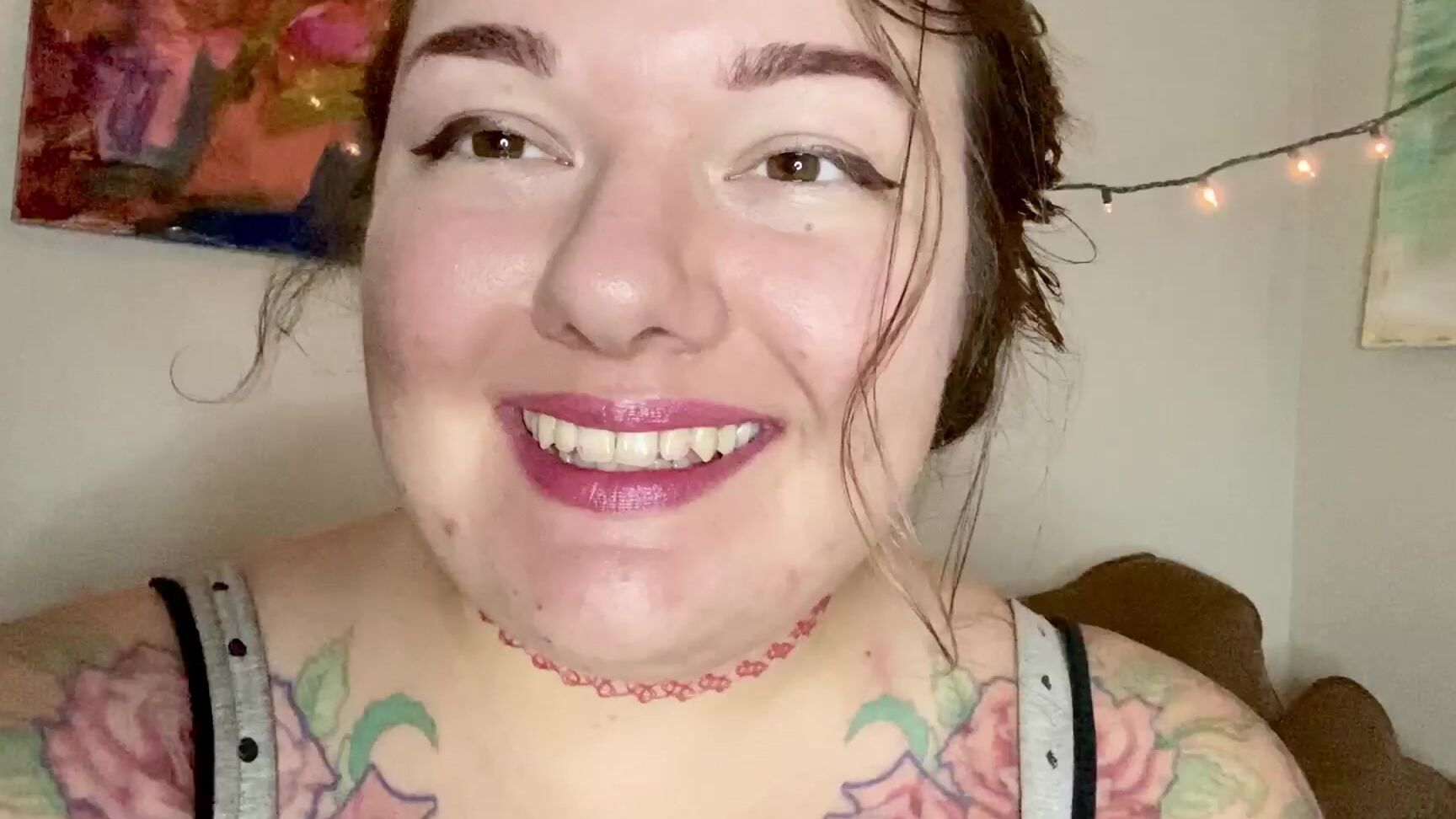 Rubberfoxx Gfe Rough Week Encouragement