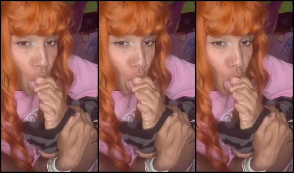 Theunholychi Nicknamed Theunholychi Onlyfans Self Worship At Its Finest