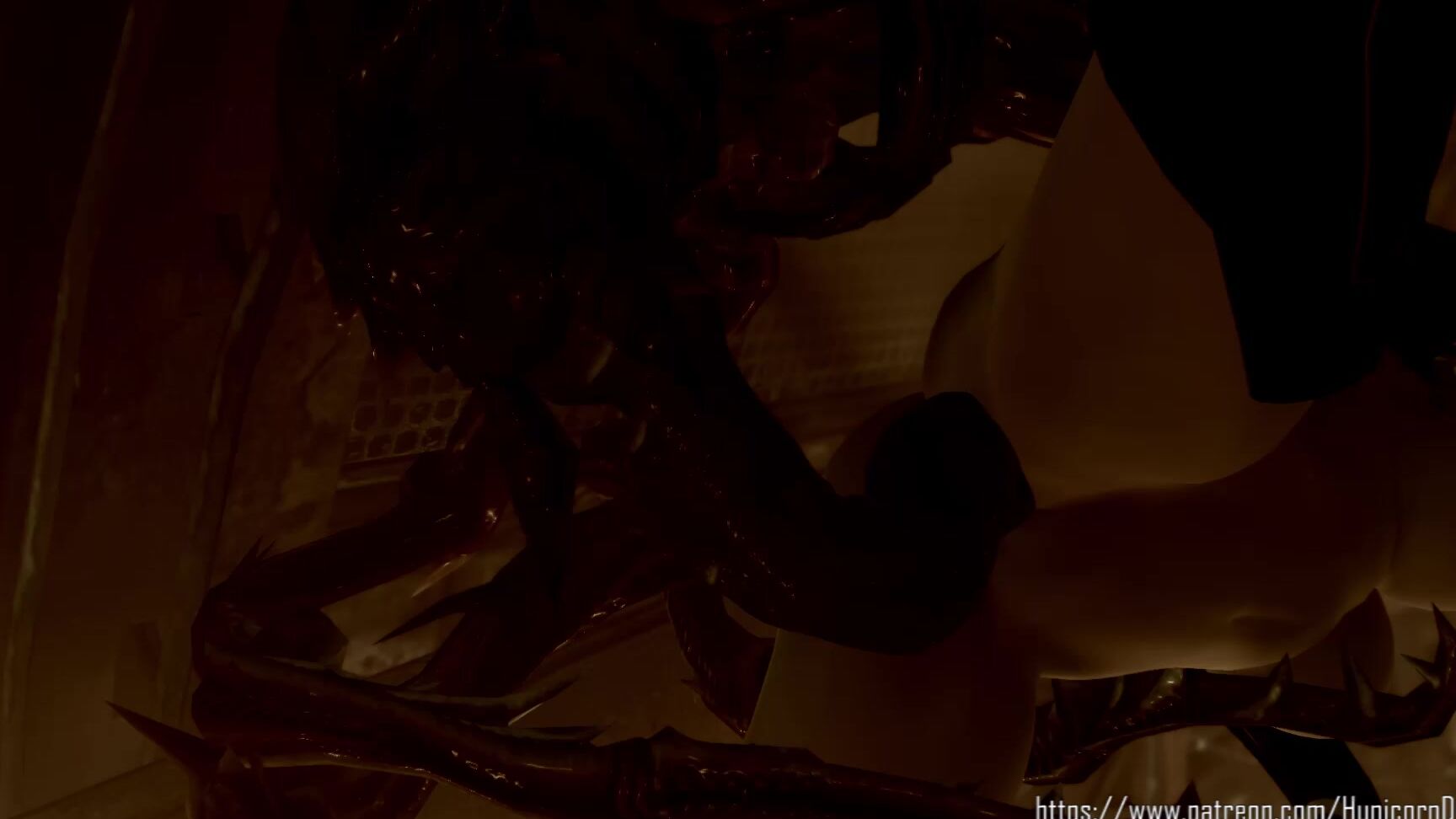 Miranda Lawson Through The Nest