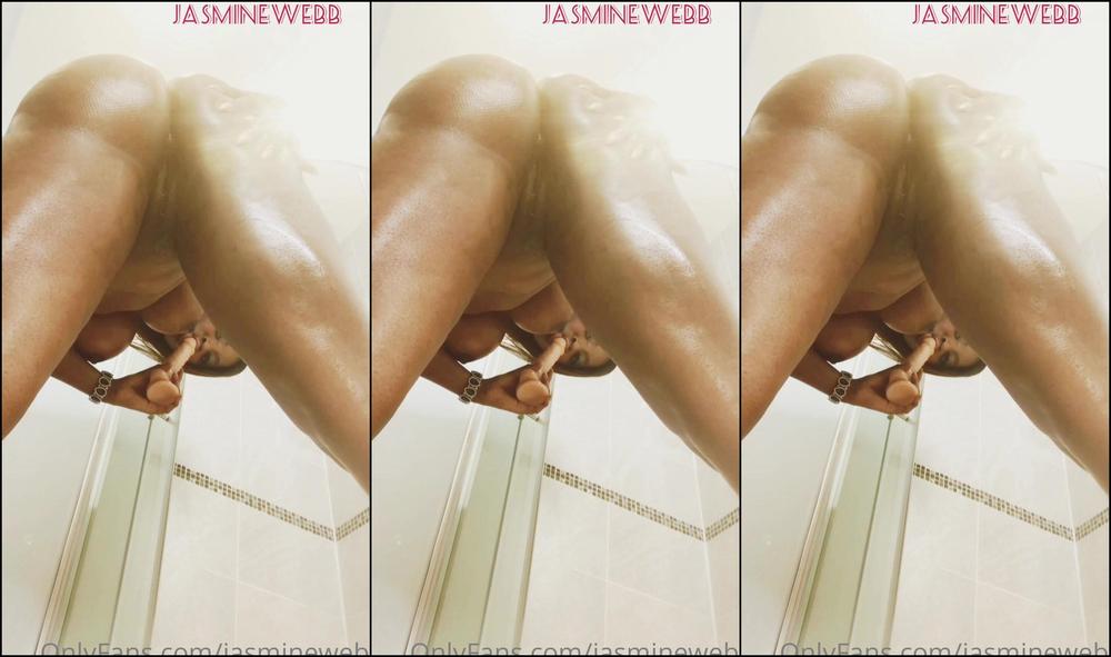 Jasminewebb Oiled Up Squirting Pussy