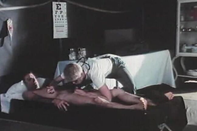 "Kay Parker, Lisa Deleeuw, Honey Wilder, Jay Jones, Helga Sven, Herschel Savage" big boobs, classic, group, mature Titty Committee Essex Home Video