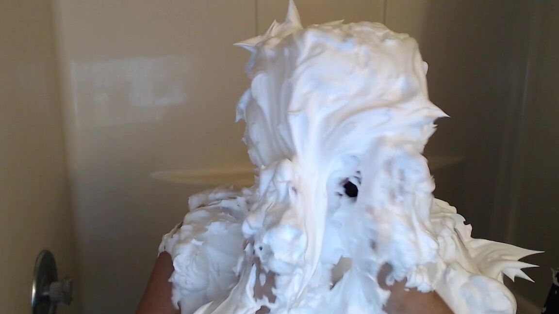 Clubdinasky Shaving Cream Pies Fetish