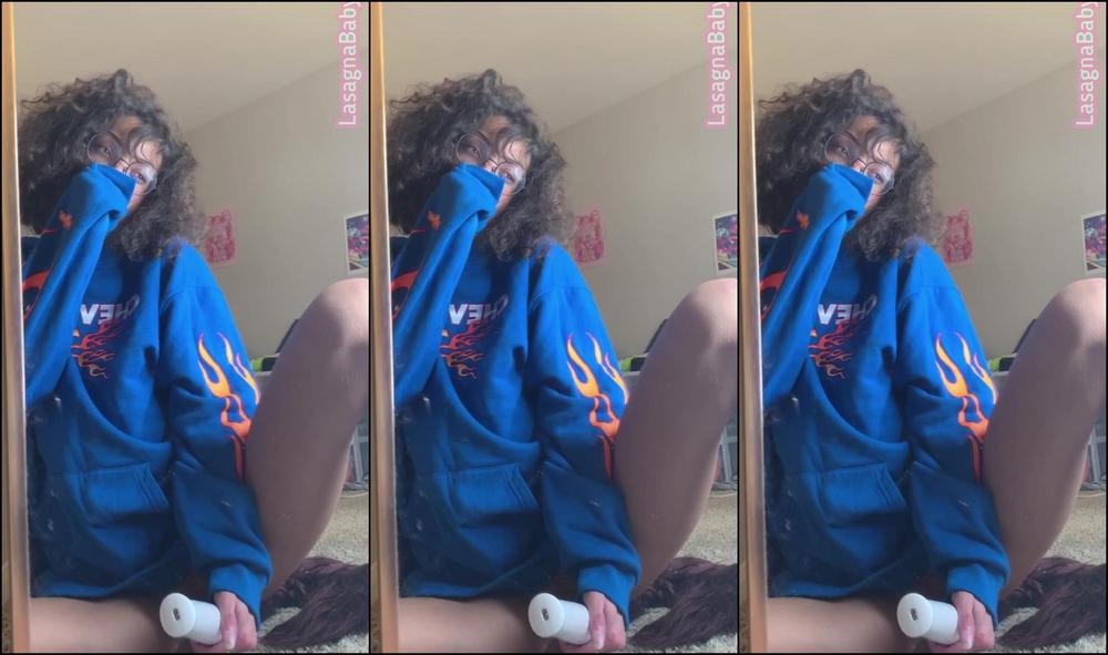 Lasagnababy Awoooooo I Cannot Fit This Tail And A Glass Dildo Inside Little Ol Me