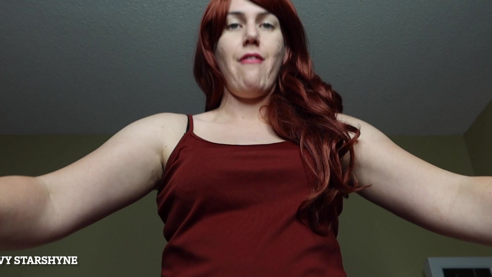 Ivystarshyne Seats Up