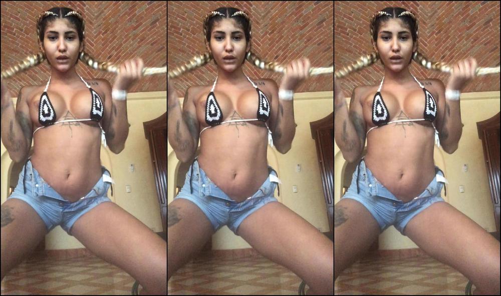 Venusafroditahd En Mi Hotelito Pasandola Riquikito Papi