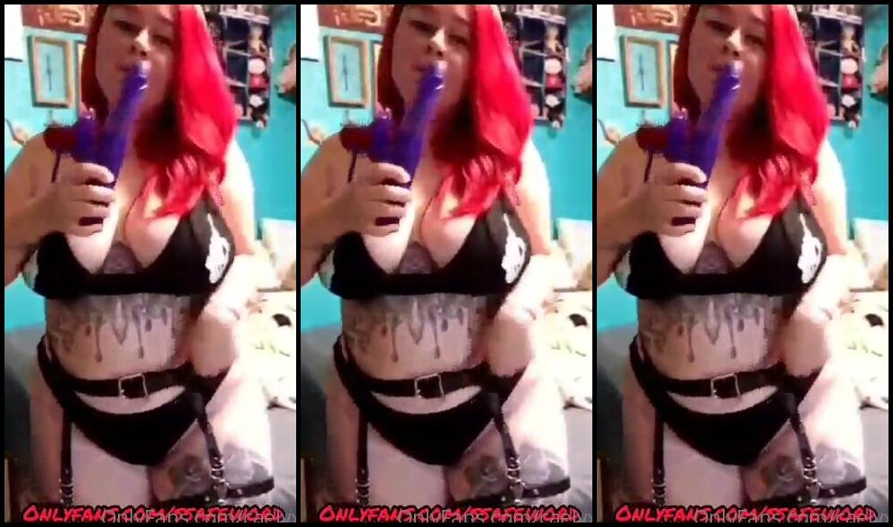 Caelyx 432354731 06 15 2020 Made A Video With Some Of My Ginger Friends Cute Pass The Dildo Style Version