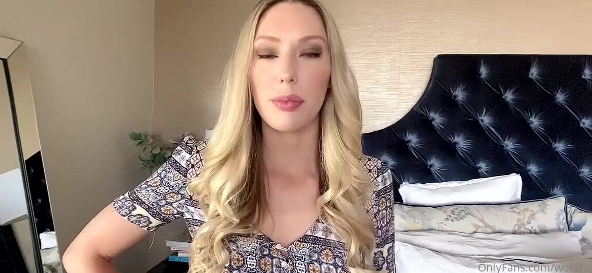 Princess Rene Aka Worshiprene Onlyfans Video 459