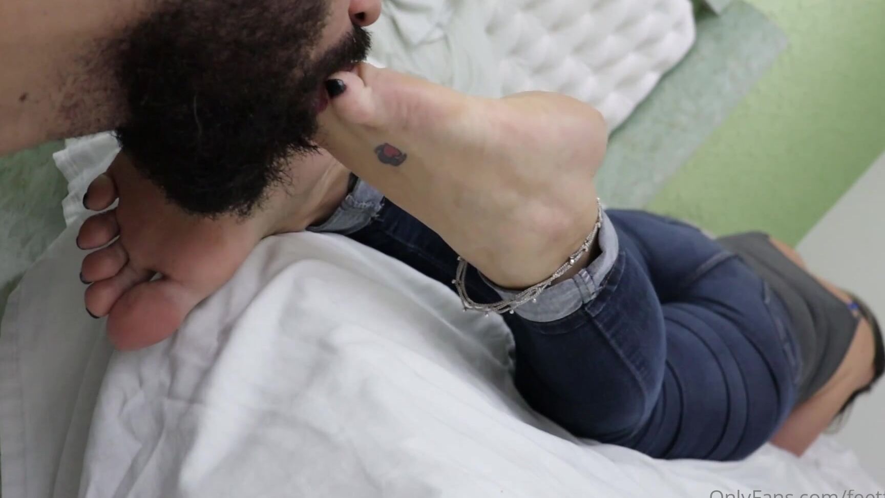 Feetfaccy Feet Worship