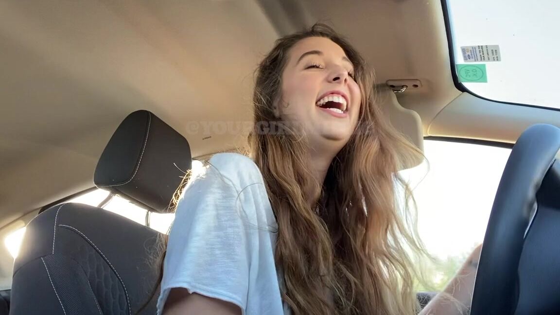 Yourgirlmillie Horny Boyfriend In The Drive Thru Joi Enjoy