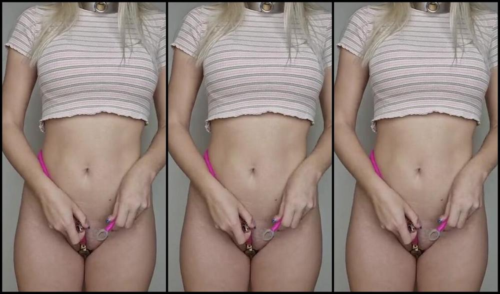 Bunnillapink Nicknamed Bunnillapink 12 01 2024 Onlyfans Video Im Locking Myself Until Christmas Maybe Even Longer Who Knows3 Ill Try To Update You Daily