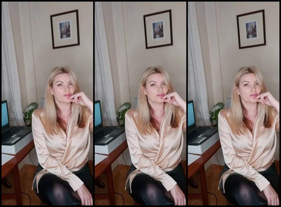 Lady Sara Borgia Onlyfans Bitch Boss Part 6 Now You Have To Suck