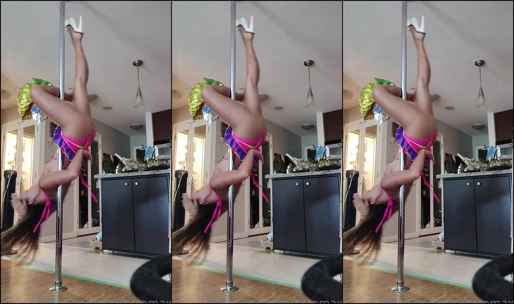 Katemaxx 607268763 07 28 2020 It S Been A Minute I Miss Dancing So Much Check Your Inbox For Part 2