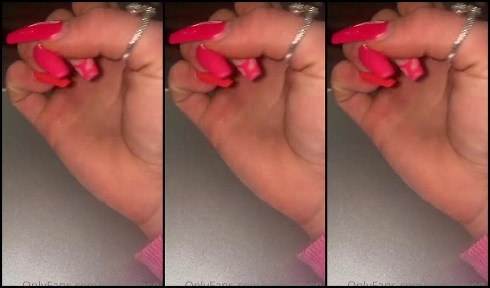 Daddy Serena Nicknamed All4Serenab Femdom 05 03 2021 Onlyfans Video Nails 35 Pedicure Amp Gel Colour 30 Tattoo 450
