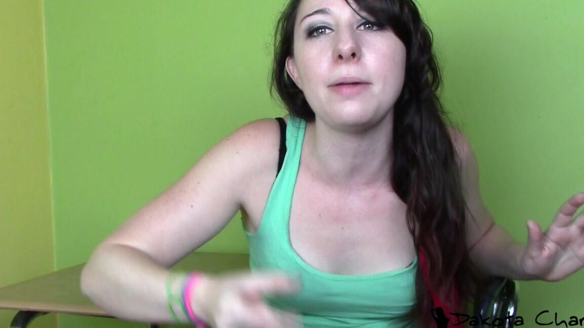 Dakotacharmsxxx Never Date You Again