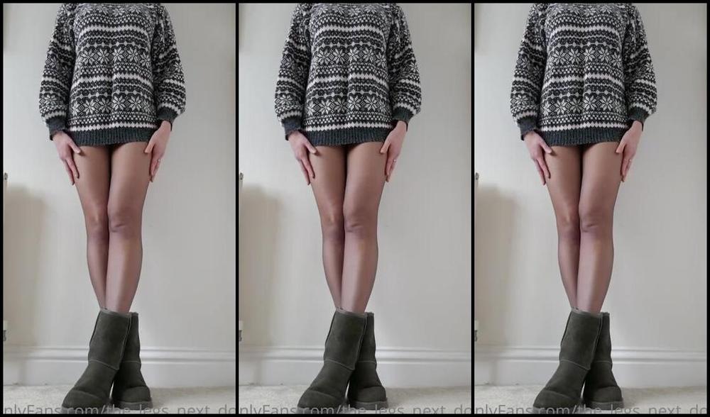 The Legs Next Door Nicknamed The Legs Next Door Onlyfans So Here It Is Boys You Last Video Of 2020 And What A Year It Has Been And For My Last