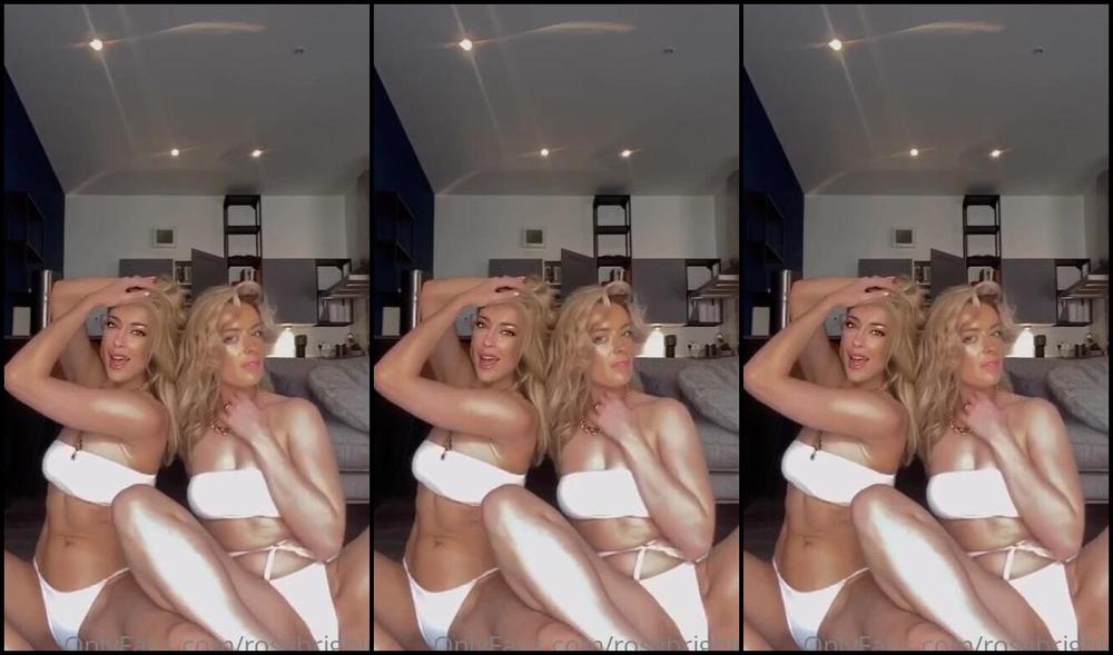 Rosabrighid Prescious Twin Time Can T Beat It Can You Tell Us Apart The Th Video Is Jokes