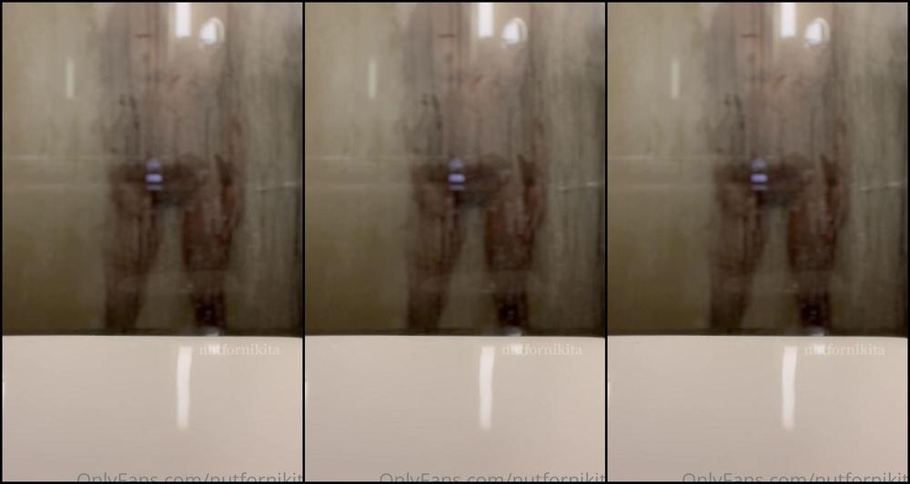 Nutfornikita Watch Me Take A Shower I Like The Idea Of You Watching Me Clean Myself Especially After