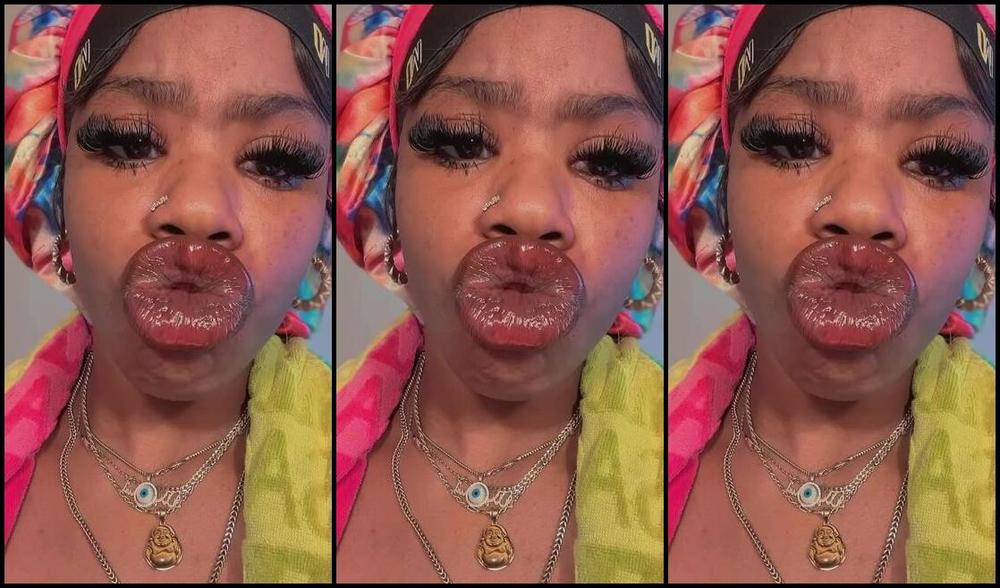 Biiggjuiccyfruit Onlyfans Big Mwah Kisses2