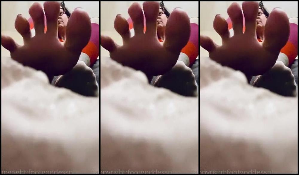 Catprincessfeet Onlyfans Video 6