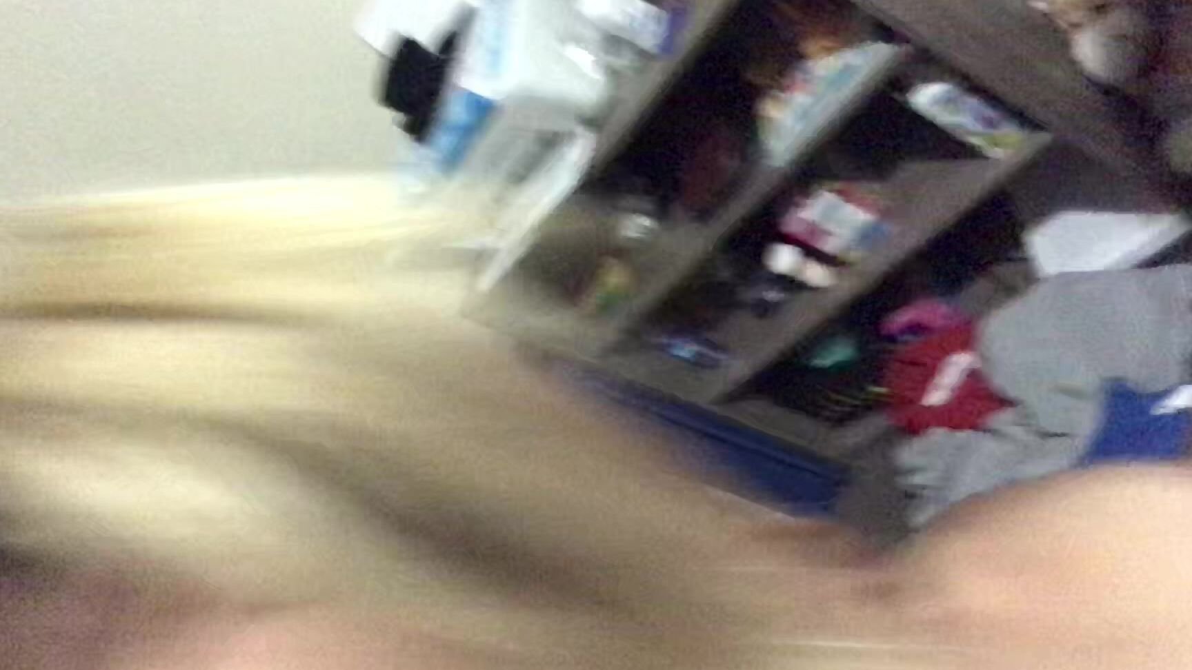 BBC, Big Ass, Blonde, College, Threesome naughtykaykay hot threesome show with leasing tenant ManyVids