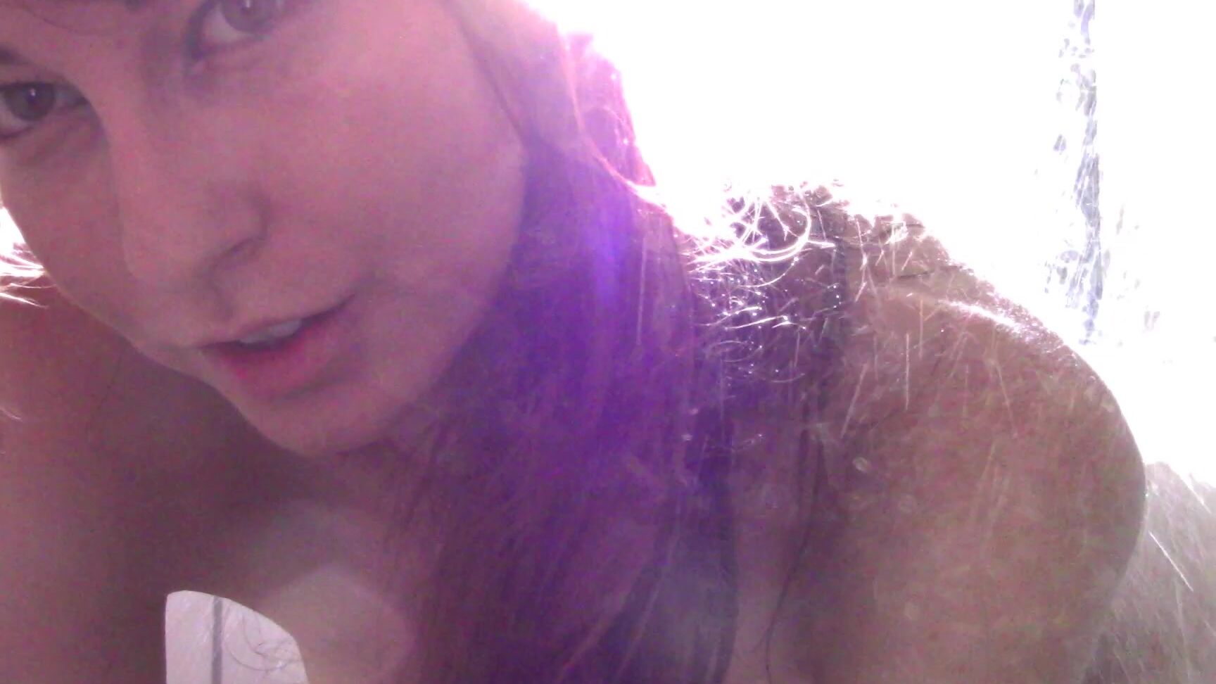 Bailee Blunt Sun Shower Light Fingering