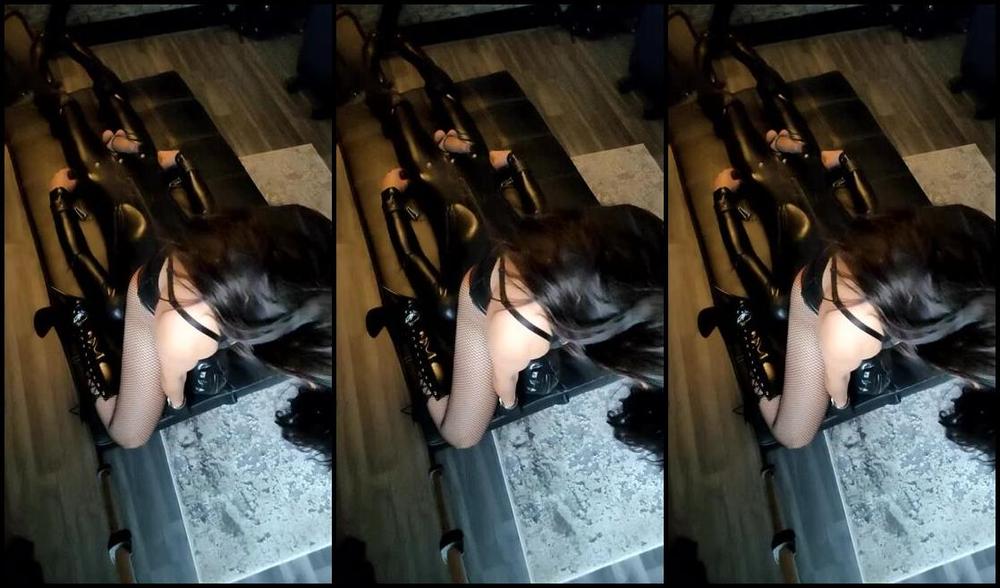 Miss Jo Mistress Nicknamed Missjomistress 12 17 2023 Onlyfans Video A Horny Little Face Sitting Clip With My Rubber Slave