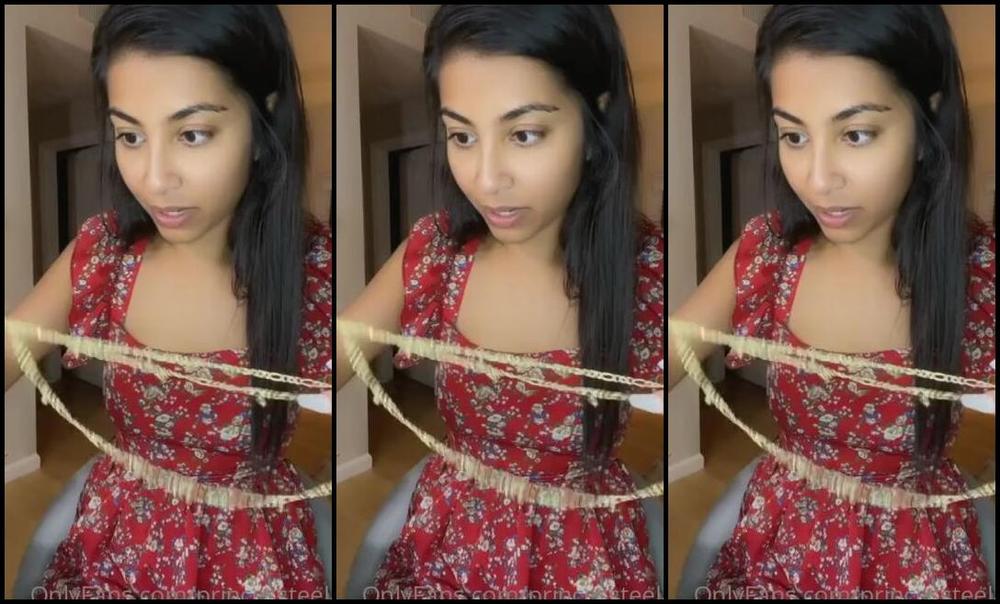 Goddess Nova Nicknamed Goddessnova 08 01 2022 Onlyfans Video Gang Sb2Y R