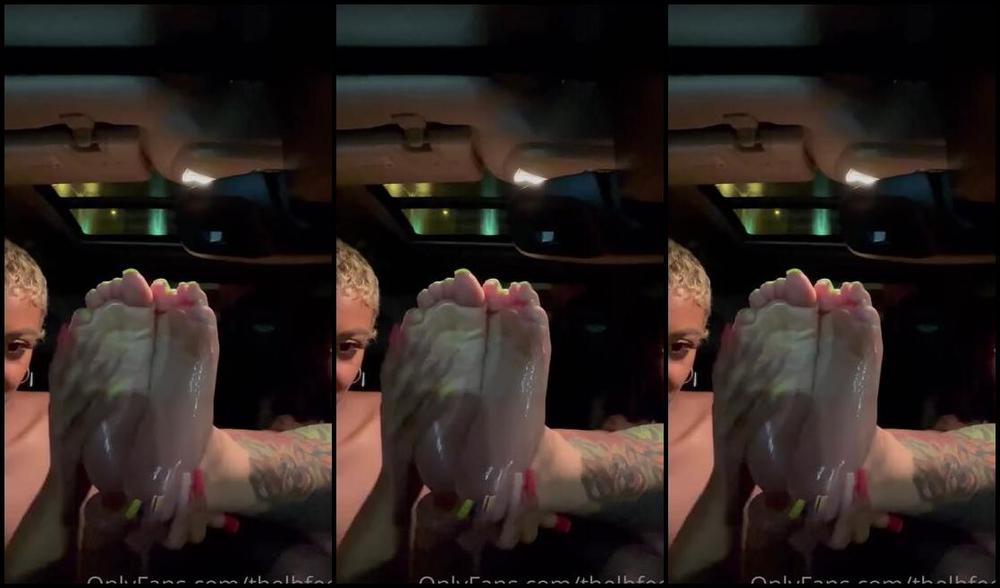 Thelbfeet Nicknamed Thelbfeet Onlyfans Double Joi Told Truths