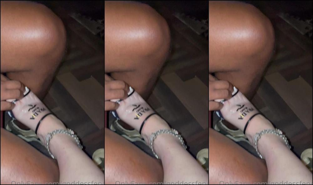 Goddessfendi 2587637198 09 04 2022 I Went For Drinks W My Ex And He Couldn T Resist My Feet Can You Blame