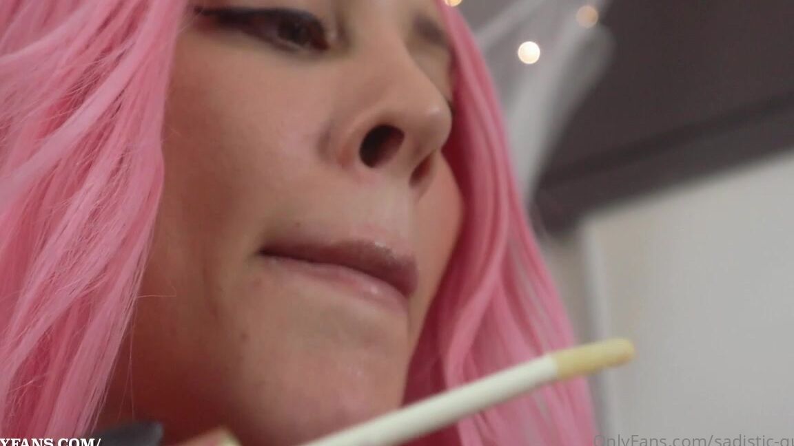 Sadistic Queen Lips Kisses Mesmerization Hd P I Know H