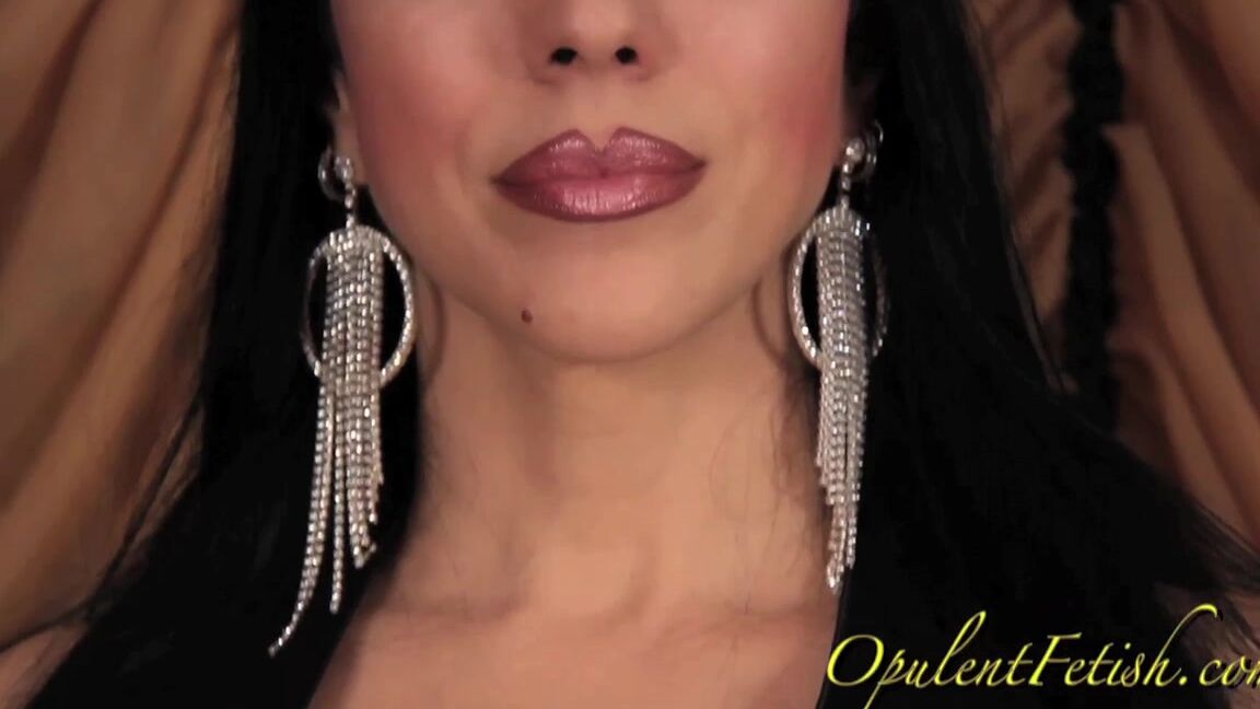 GoddessCheyenne Happy New Year cock sucker OpulentFetish