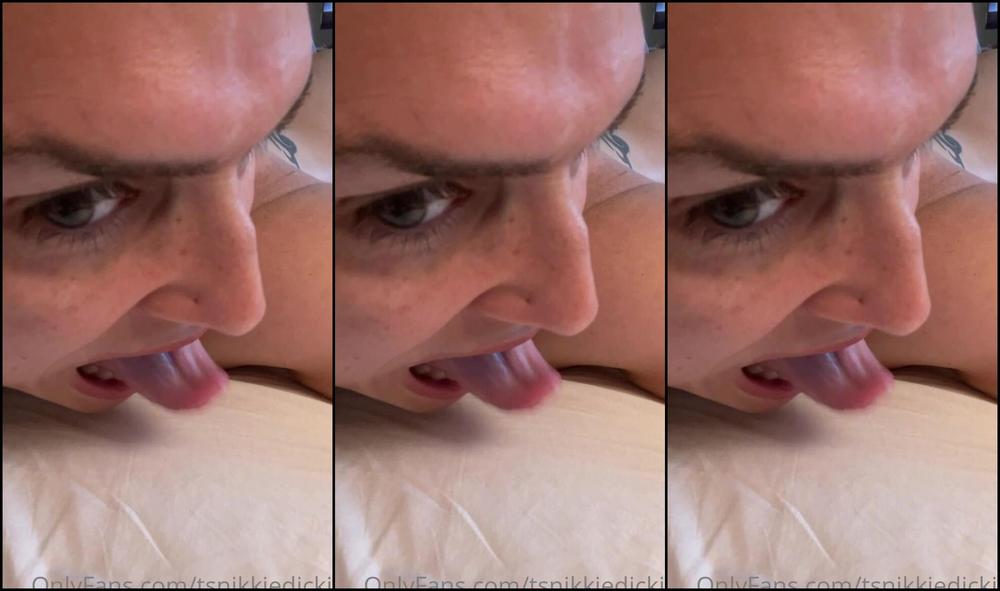 Tsnikkiedickie Made This Video For Someone On Here That Sent For A Min Video But Didn T Know He