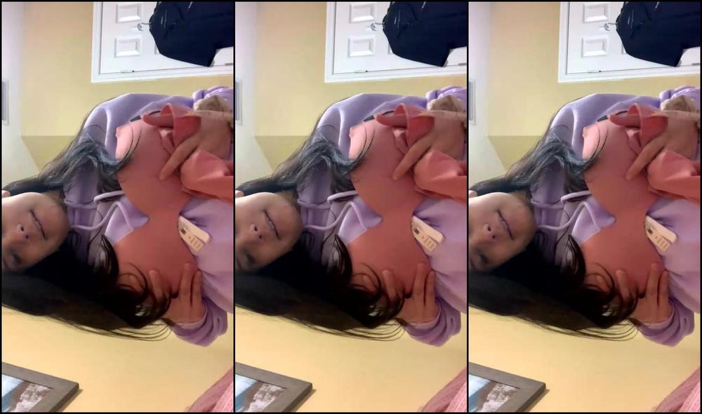 Vivalaviolet Playing With My Kitty In My New Wardrobe