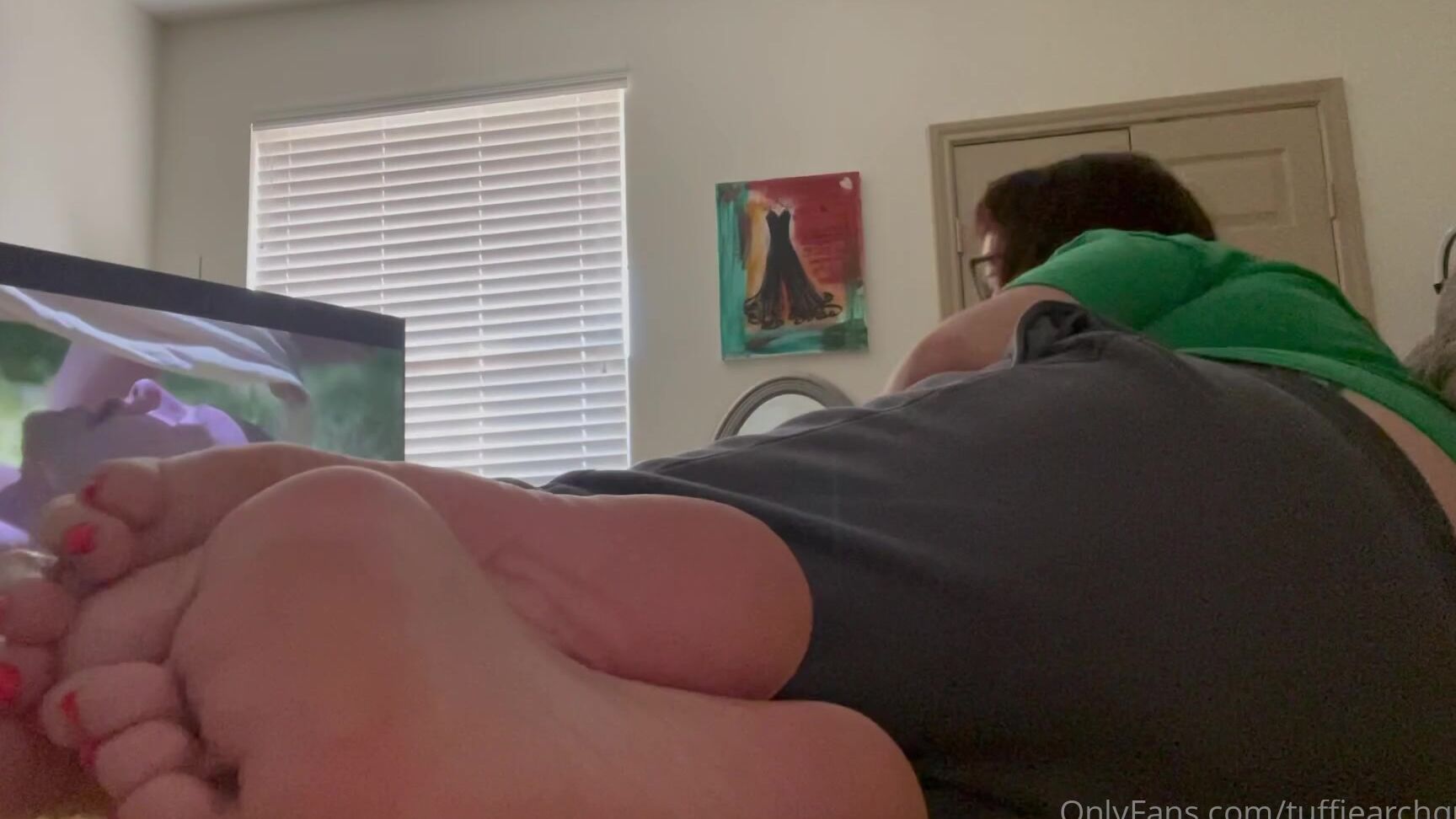 Tuffiearchqueen This Ish Minutes Video Pov We Re Watching A Movie Together But You Re Wildly Dist