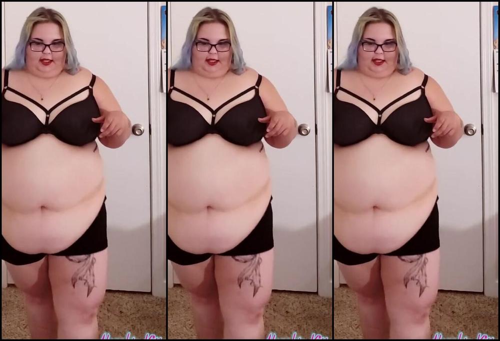 BBW Body Worship_Naughty kitten PornHub