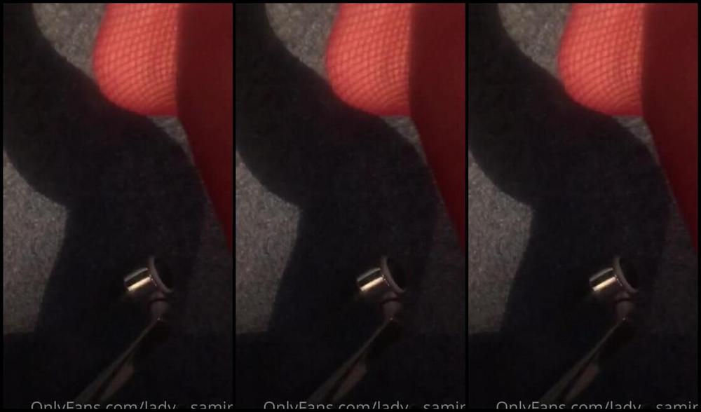 Lady Samira Nicknamed Lady Samira Onlyfans 3