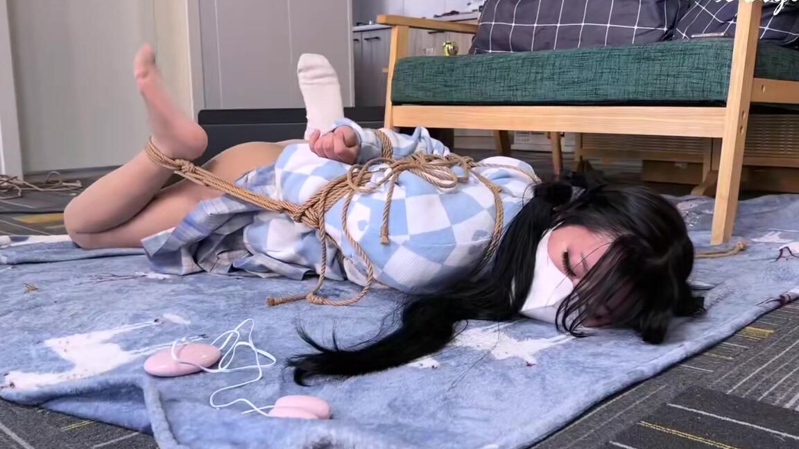 Bondagetea 211208 Bondage In Her Dream Part 2