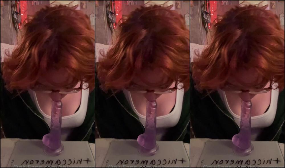 Thiccameron Babyyyyy Can I Suck Ur Cock Please I Ll Do A Good Job I Promise