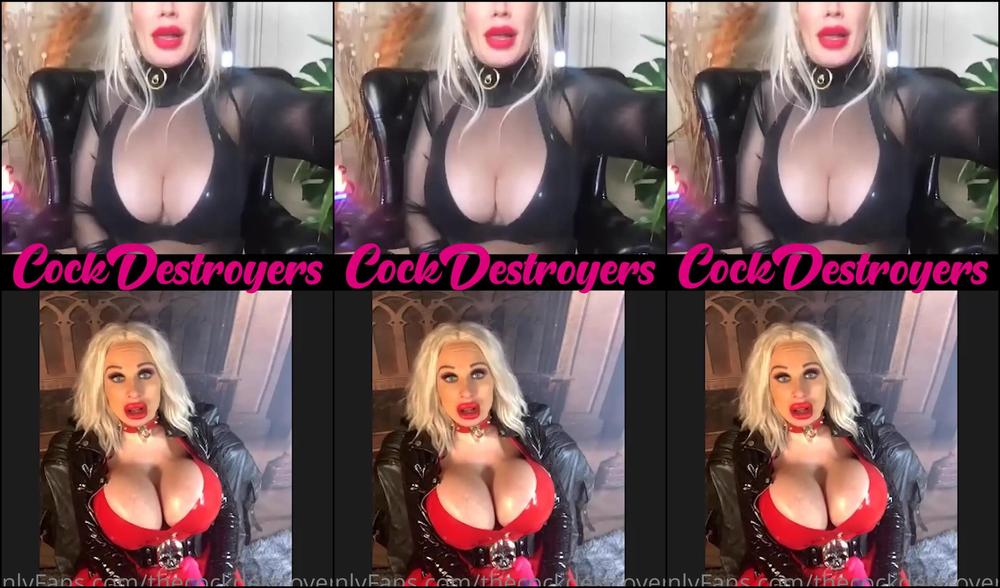 Moredomination Time For Tonight S Domination Video With Your Mistresses All Slaves Report In Now