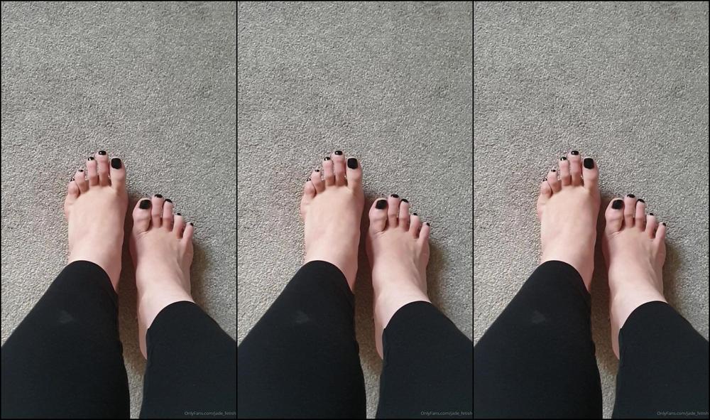 Mistressjxx Foot Appreciation Video