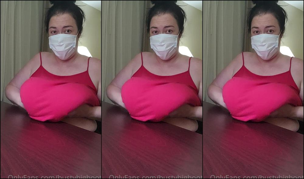 Bustybigbooty 2317835848 01 02 2022 Tits Falling Onto A Hard Surface Can That Be Considered Asmr I Mean The Sound In