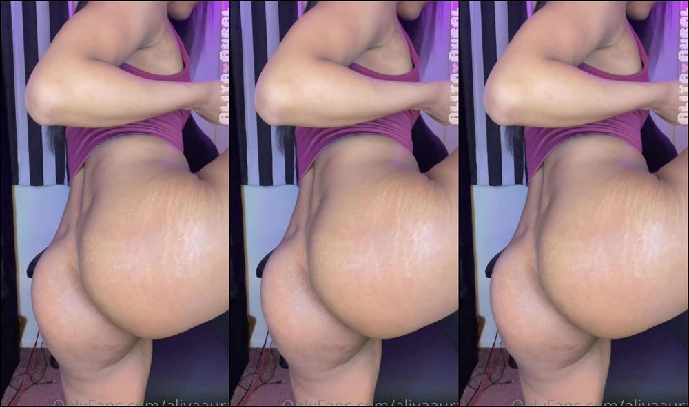 Aliyaaural Fingering My Ass For You And Dirty Talk I Ve Been Reaallyy Into Anal Lately So