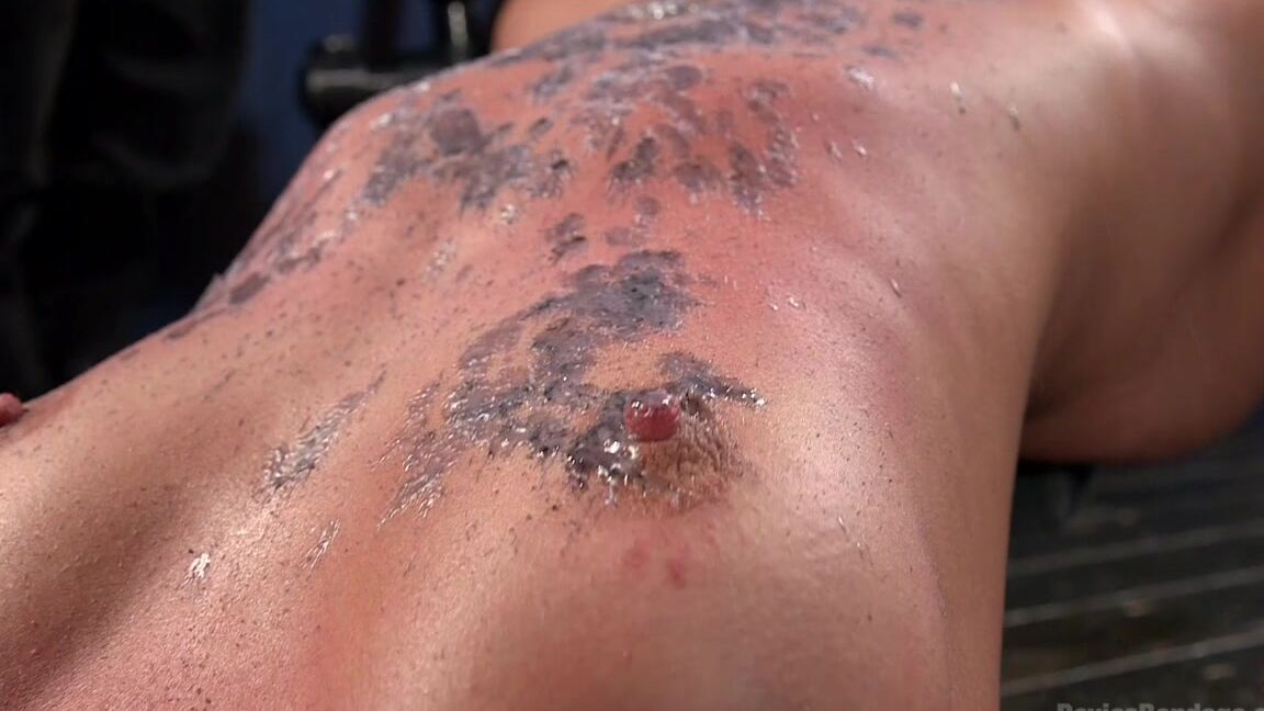 BDSM, Humiliation, Toys, Torture The Pope and Savannah Fox. SLOPPY SLUT - PAIN SLUT SQUIRTS FROM TORMENT SiteRip