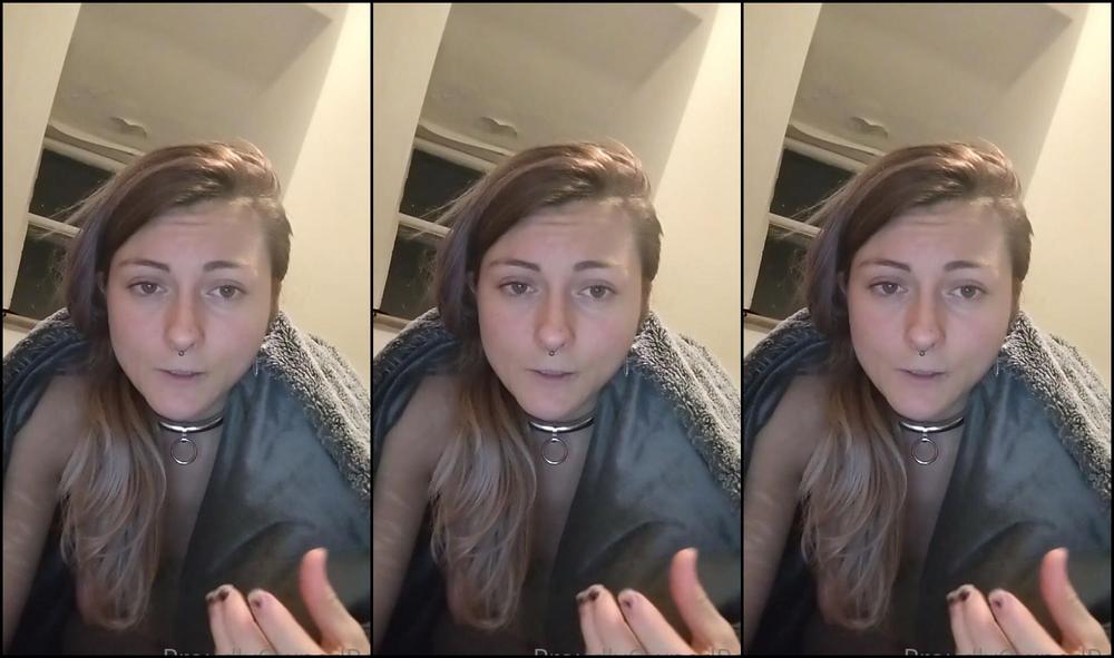 Boundbyflames Yesterday Was A Bad Day For This Slave It Found Out Today It Was Probably Down To Hormona