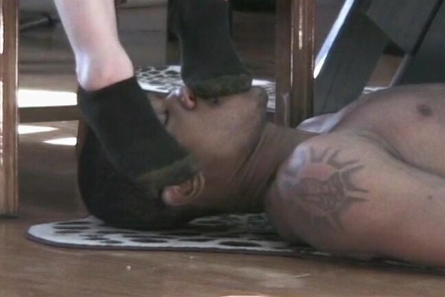 GoddessCheyenne Athletic Shoe Trample OpulentFetish