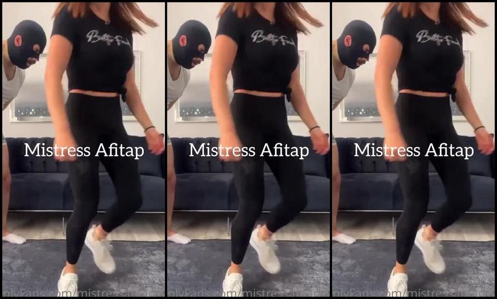 Onlyfans Model Mistress Afitap Aka Mistressafitapsultanhadi Imdi Toplara Vurma Zaman Malko 7